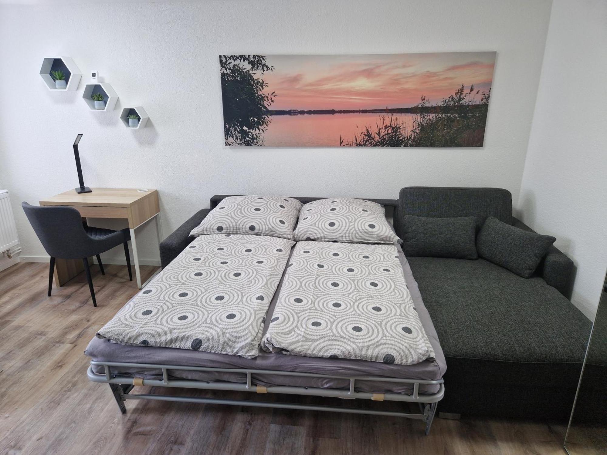 Ferienhaus Gisela Arendsee 아렌트제 외부 사진